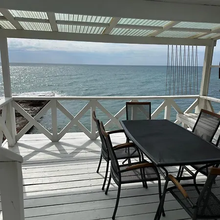 Holiday home домик на песке *