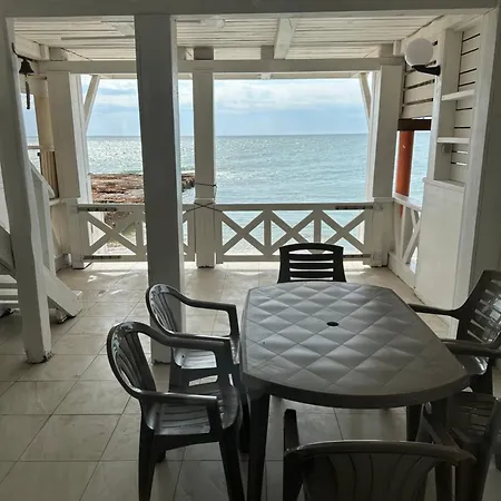 домик на песке Holiday home *