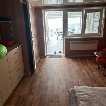 домик на песке Holiday home