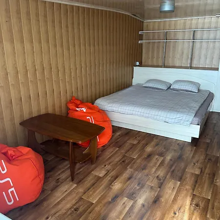Holiday home домик на песке