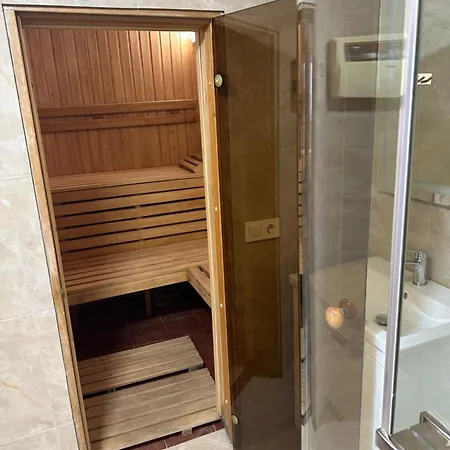 Holiday home домик на песке