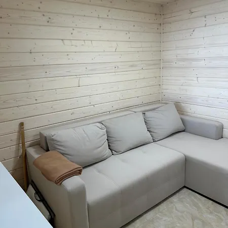 Holiday home домик на песке *