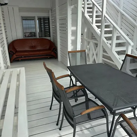 Holiday home домик на песке Odesa